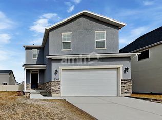 2363 E Buckskin Way, Eagle Mountain, UT 84005