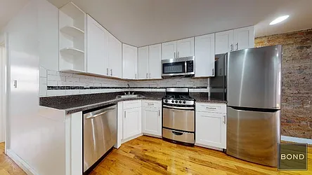 Rented by Bond New York