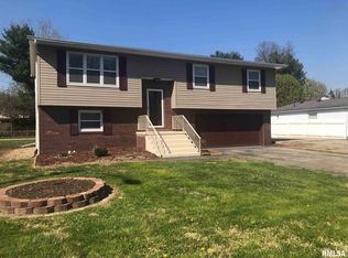 3120 Lime Ave, Mount Vernon, IL 62864