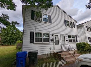 37-39 Nathaniel St, Springfield, MA 01109