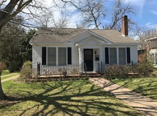 715 N Resident St, Wharton, TX 77488