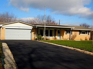 4032 Gambel Rd, Indianapolis, IN 46221