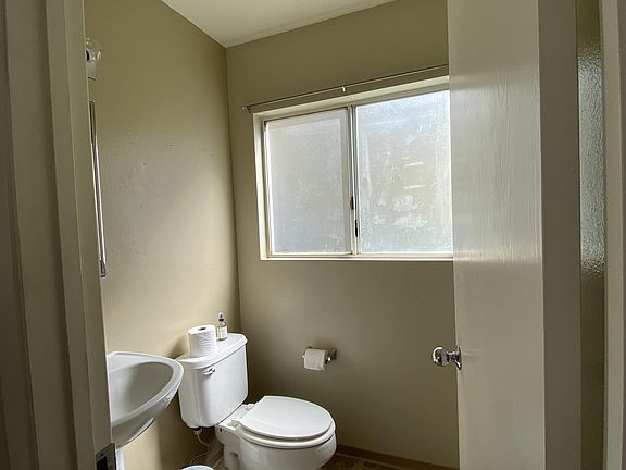 Half bath downstairs