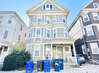 36 Cherokee St #3ABC, Roxbury Crossing, MA 02120