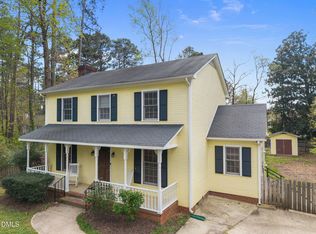 6505 Wooden Shoe Ln, Raleigh, NC 27613
