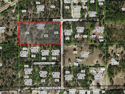 3722 W Barrett Ct, Dunnellon, FL, 34433