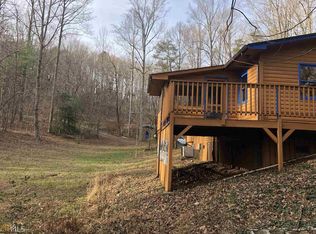 2261 Paradise Valley Rd, Cleveland, GA 30528