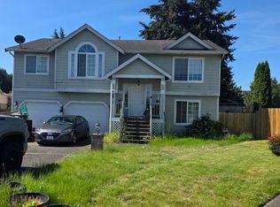 20324 86th Avenue Ct E, Spanaway, WA 98387