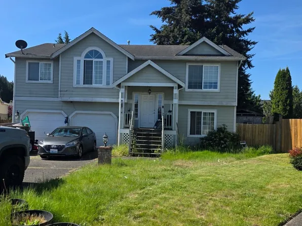 20324 86th Avenue Ct E, Spanaway, WA 98387