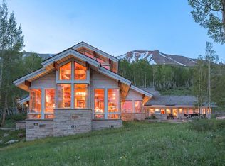 116 Joaquin Rd, Telluride, CO 81435