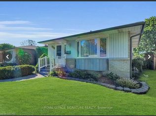 116 Lacey Cres N #Basement, London, ON N6E 2E7