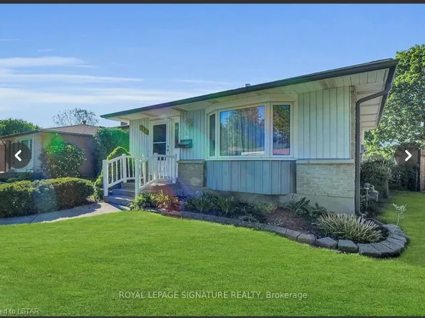 116 Lacey Cres N #Basement, London, ON N6E 2E7