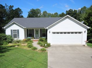 4153 Woodview Dr, Cookeville, TN 38501