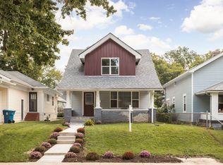 4137 Byram Ave, Indianapolis, IN