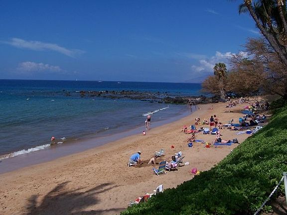 Wailea Ulua Beach
