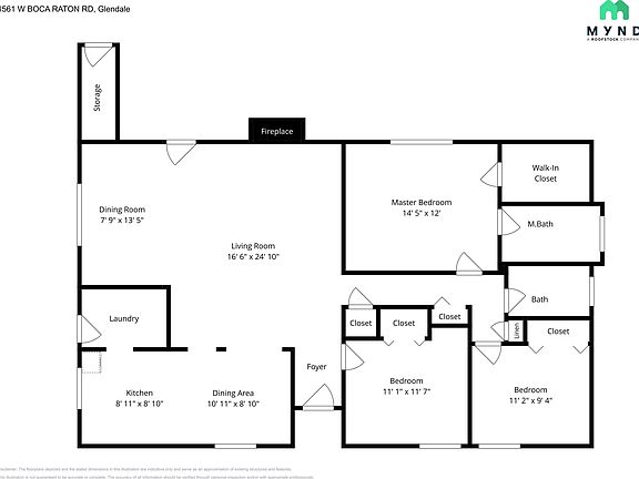2nd image of 4561 W Boca Raton Rd