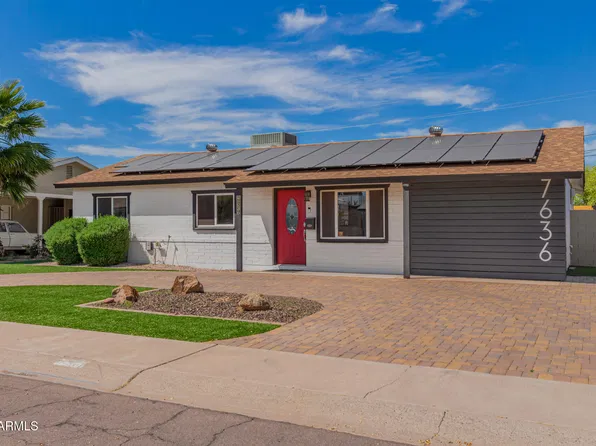 7636 E PINCHOT Avenue, Scottsdale, AZ 85251