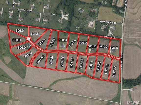 4th image of 1016 Quail Grove Cir Lot 18