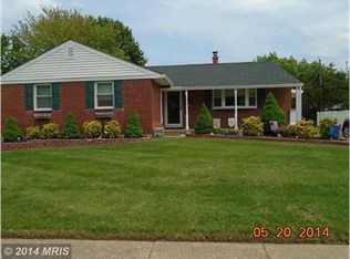 7949 Queens Rd, Glen Burnie, MD 21061