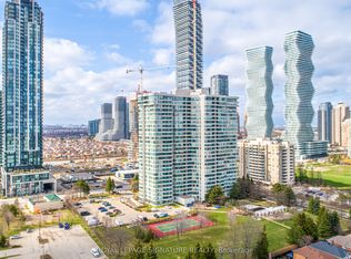 550 Webb Dr #1206, Mississauga, ON L5B3Y4