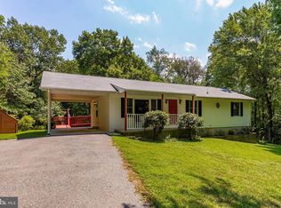 3819 S Mountain Rd, Knoxville, MD 21758