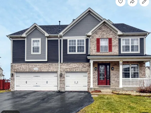 1018 Jewelflower Ln, Joliet, IL 60431
