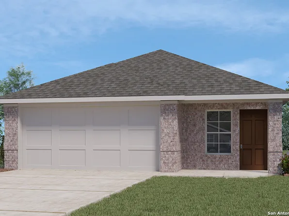15606 Lemon Pepper Creek, Von Ormy, TX 78073