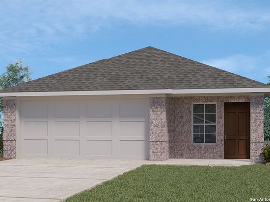 15554 Mint Patch Meadow, Von Ormy, TX 78073