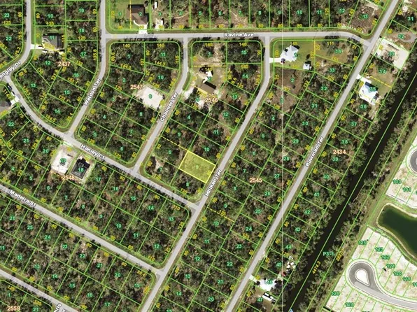 1189 Miliken Ter #9, Pt Charlotte, FL 33953