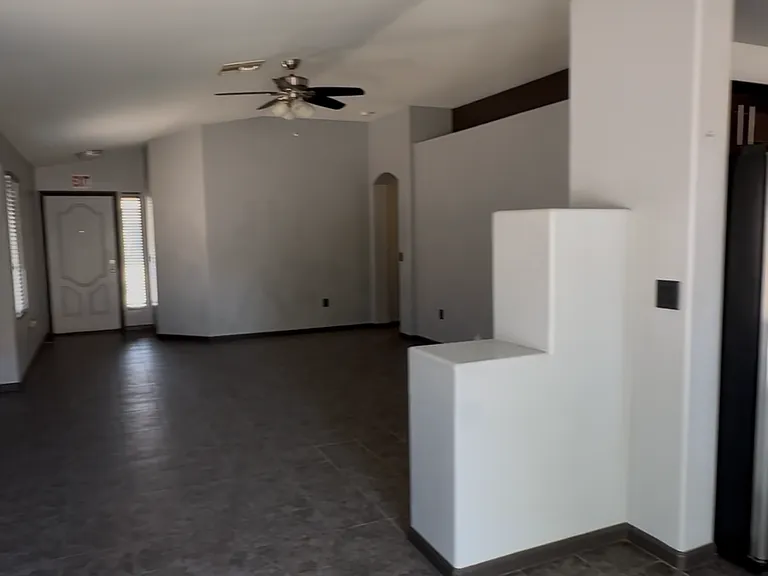 Spacious Living Area