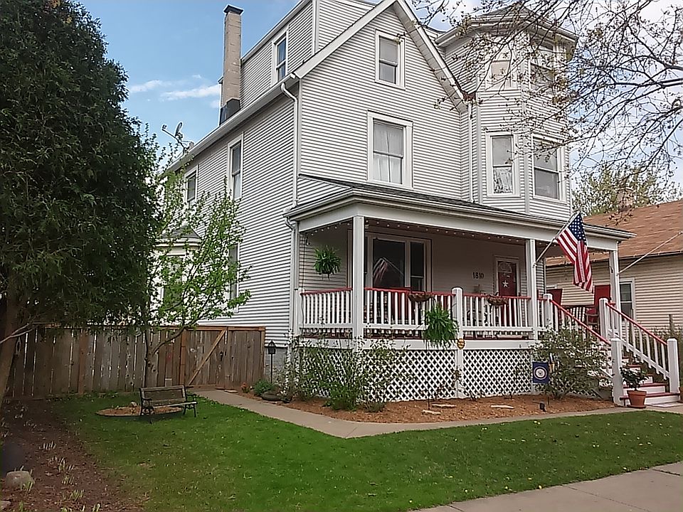 The 1810 House