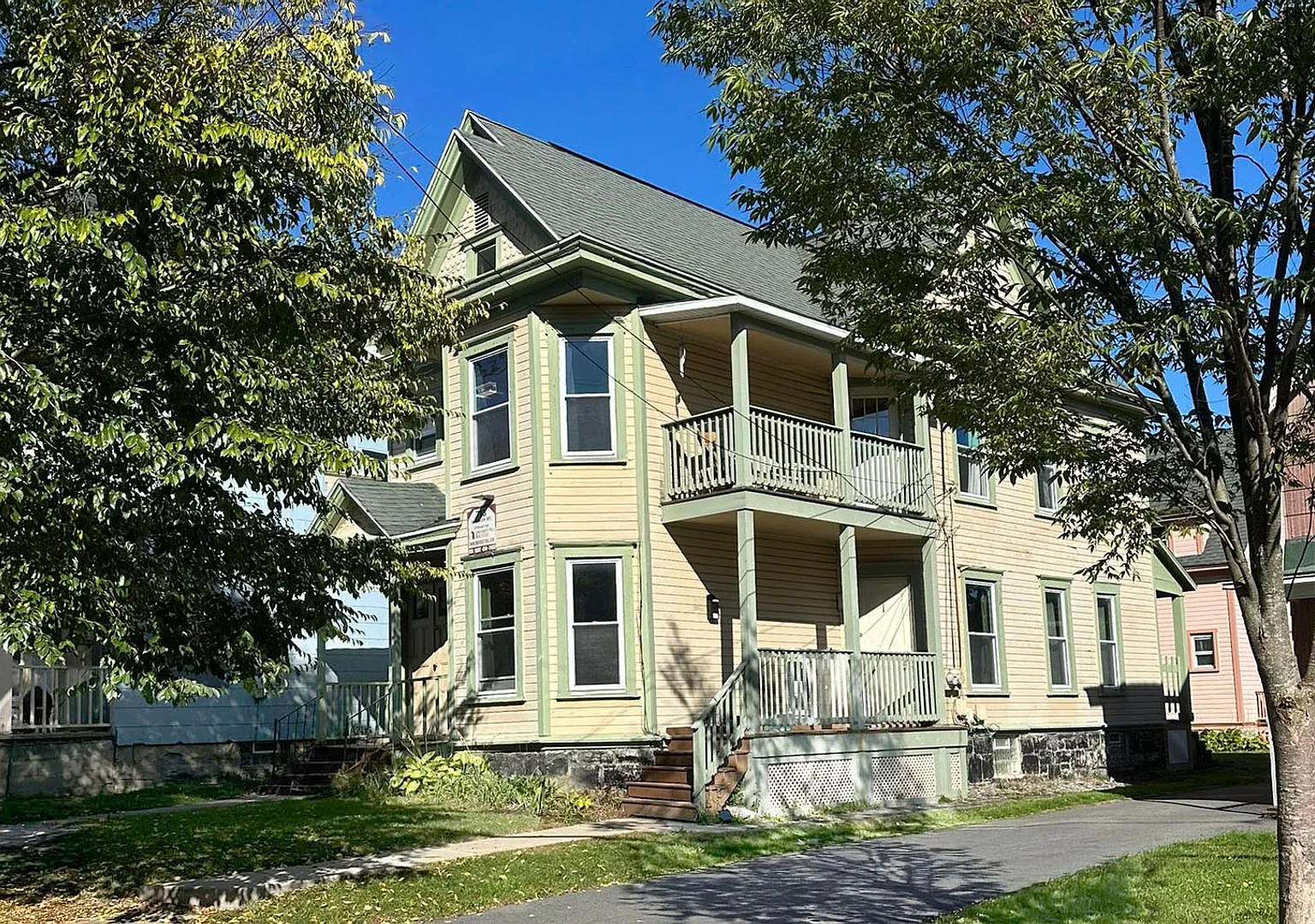 713 S Beech Apt 2 - Available 8/1/27 - One Block From Westcott Shops & Eateries — Photo 1