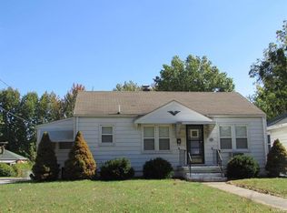 2421 Kohler St, Alton, IL 62002