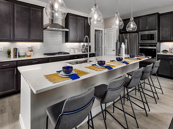 Kitchen of Connect Model