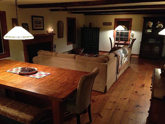 First Floor Living/Dining