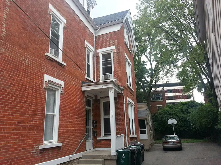 Off Street Parking
