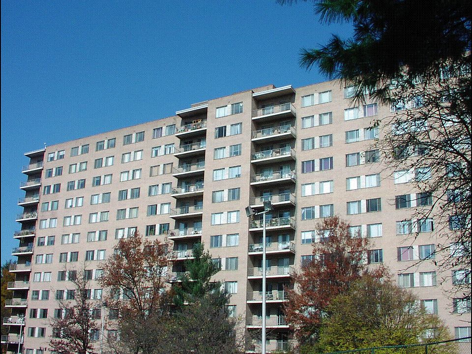 back of building