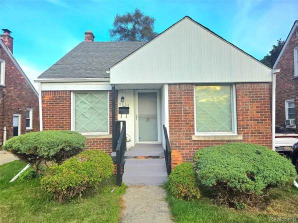 9608 Piedmont St, Detroit, MI 48228