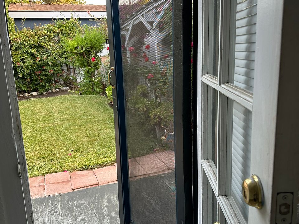 Yard Entry