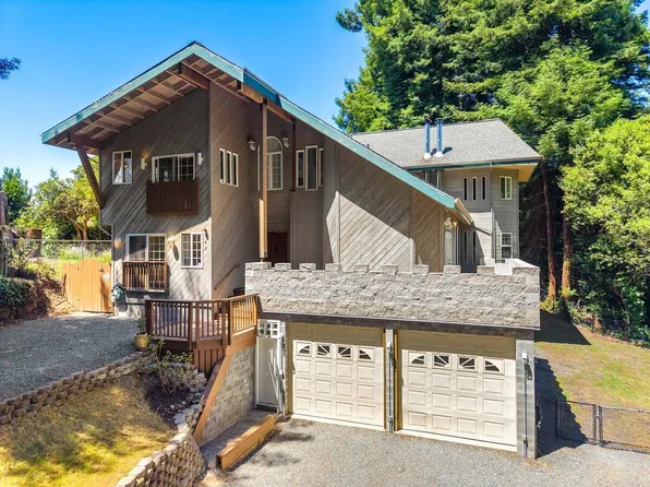 543 I St, Blue Lake, CA 95525