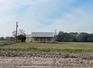 9728 Dudley Rd, Erath, LA 70533