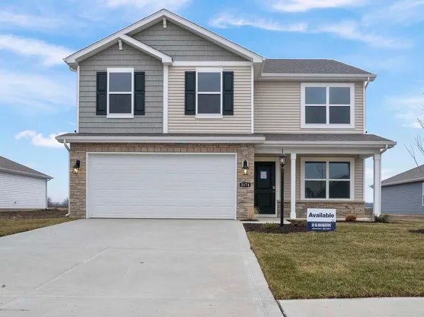 3174 Kylo Ct, Fort Wayne, IN 46818