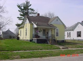 718 S Indiana St, Bicknell, IN 47512