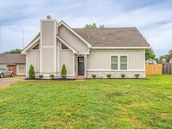 2988 Christoval St, Memphis, TN 38133