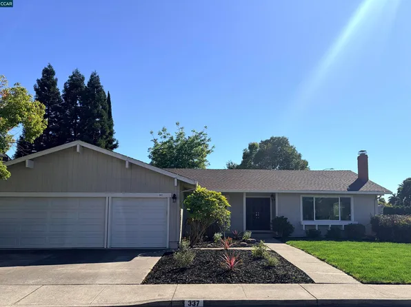 337 Barrow Ct, Walnut Creek, CA 94598