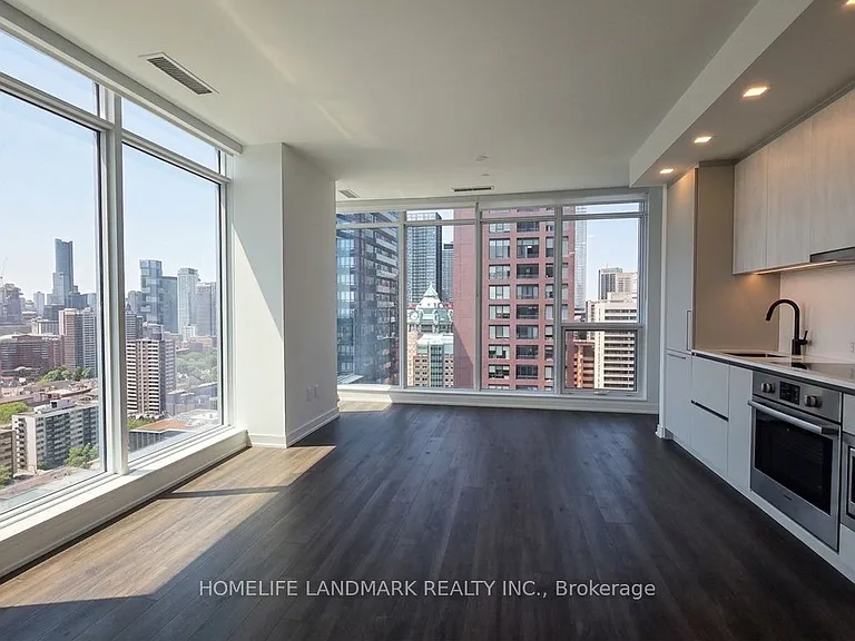 609 Sherbourne St #2602 — Photo 2