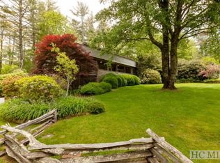 822 Cobb Rd, Highlands, NC 28741