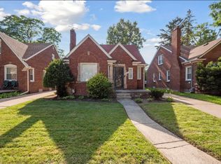 14377 Mettetal St, Detroit, MI 48227