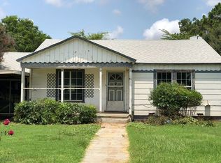 1313 Hudson Rd, Stamford, TX 79553