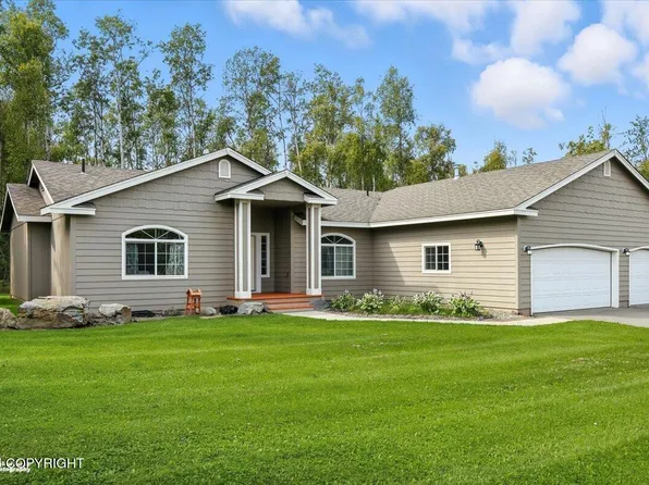 2840 S Red Birch Dr, Wasilla, AK 99654